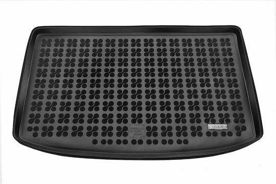 Rezaw Plast Trunk Mat Tray Type for Kia Venga Hyundai ix20 2010 Black