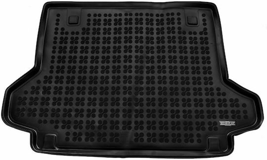 Rezaw Plast Trunk Mat Tray Type for Renault Koleos 2008-2016 Black
