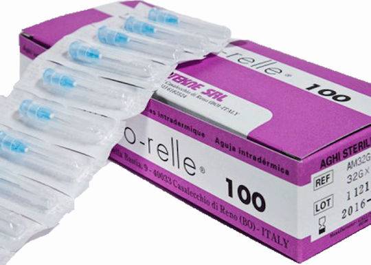 Biotekne SRL G-32 Βελόνες Μεσοθεραπείας 100τμχ