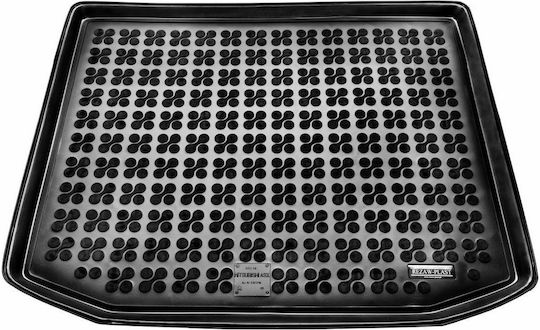 Rezaw Plast Πατάκι Πορτμπαγκάζ Τύπου Σκαφάκι για Mitsubishi Asx Citroen C4 Aircross 2012 Μαύρο
