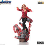 Iron Studios Marvel: Avengers Endgame - Scarlet Witch Figur Höhe 21cm