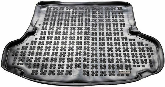 Rezaw Plast Trunk Mat Tray Type for Kia Stinger 2017+ Black