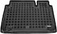 Rezaw Plast Trunk Mat Tray Type for Fiat Scudo 2006+ Black