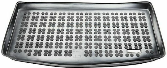 Rezaw Plast Trunk Mat Tray Type for Kia Stonic 2017+ Black