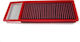 BMC Air Filter Freeflow Air Filter 355x130mm for Fiat Punto Evo Mercedes-Benz 500 Alfa Romeo Mito 930.