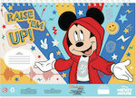 Διακάκης Μπλοκ Ζωγραφικής Mickey 23x33cm 40 Φύλλα Σε 2 Σχέδια C4 22.9x32.4cm 40 Φύλλα (Διάφορα Σχέδια)