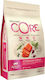 Wellness Core Sterilised Ocean Dry Food Grain-Free for Adult Sterilized Cats with Sensitive Urinary with Salmon 4kg