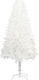 Christmas White Tree with Metallic Base H150pcs