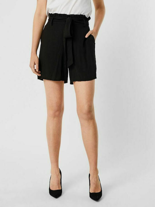 Vero Moda Simply Easy Γυναικείο Ψηλόμεσο Σορτς ...