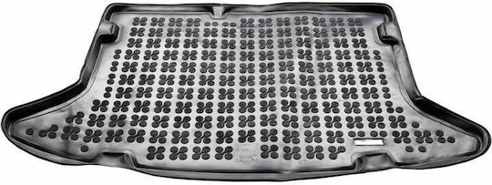 Rezaw Plast Trunk Mat Tray Type for Kia Niro 2016+ Black