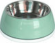 Pet Interest Deluxe Dual Plastic Food and Water Bowl for Dog 900ml