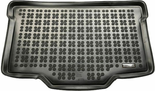 Rezaw Plast Πατάκι Πορτμπαγκάζ Τύπου Σκαφάκι για Suzuki Baleno 2016+ Μαύρο