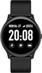 Daniel Klein KW19 Smartwatch mit Pulsmesser (Sc...