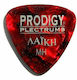 Prodigy Πένες Μπουζουκιού Plectrum Red Pearl Heavy Σετ 12τμχ