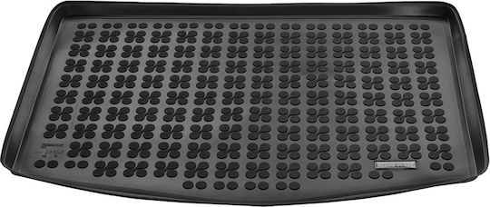 Rezaw Plast Trunk Mat Tray Type for Nissan Juke 2019+ Black