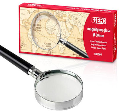 +Efo 402075 Magnifying Lense Μεγενθυτικός Φακός 60mm