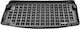 Rezaw Plast Trunk Mat Tray Type for Audi A1 2018+ Black