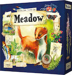 Rebel Pl Настолна Игра Meadow за 1-4 Играчи 10+ Години RBLMDW01