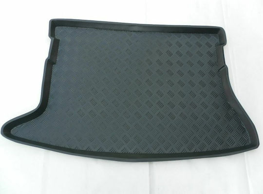 M-Plast Kofferraummatten Wannenartig 1Stück aus Gummi für Toyota Auris 2007-2012 Schwarz