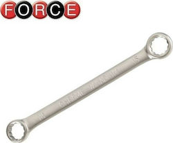 Force Double Polygon Wrench Straight 14x15mm