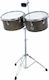 Latin Percussion Timbales Matador 14" and 15" Barrio Deep Shell 14" + 15" 2τμχ