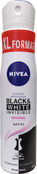 Nivea Black & White Invisible Original Quick Dr...