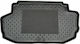 Aristar Trunk Mat Tray Type for Mercedes-Benz 220 1998-2005 Black