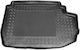 Aristar Trunk Mat Tray Type for Mercedes-Benz 220 1998-2005 Black