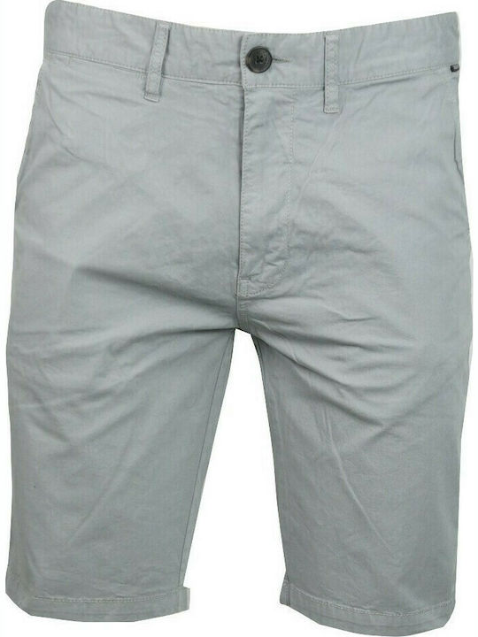 Basehit Men's Shorts Chino Gray
