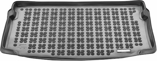 Rezaw Plast Trunk Mat Tray Type for Audi A1 2010+ Black