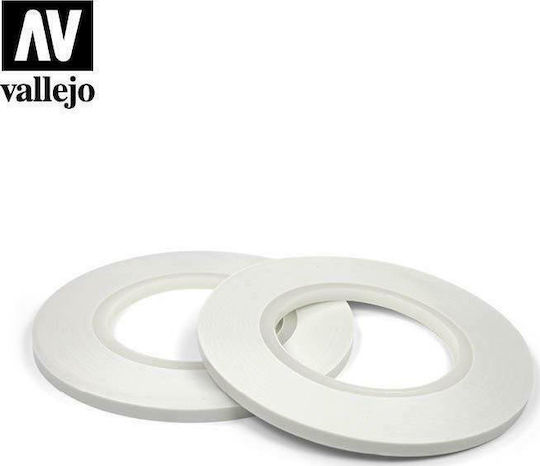 Acrylicos Vallejo Flexible Masking Tape Modeling