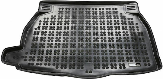 Rezaw Plast Trunk Mat Tray Type for Toyota C-HR 2016+ Black