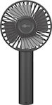 Goobay Fan Handheld USB Schwarz 49645