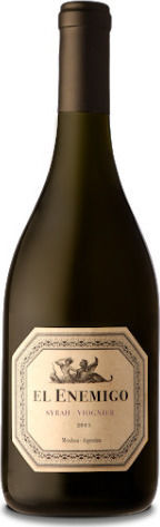 El Enemigo Vin Roșu Sec 750ml