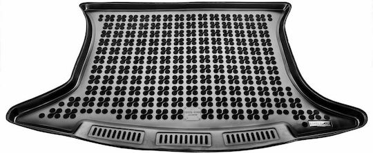 Rezaw Plast Trunk Mat Tray Type for Toyota Verso 2009+ Black
