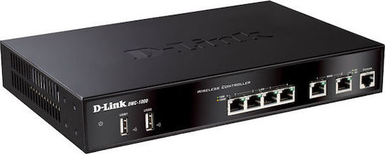 D-Link Wireless Controller 1τμχ DWC-1000