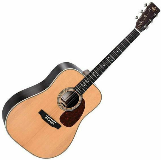 Sigma Guitars Akustisch Gitarre DT-28H NT Natürlich