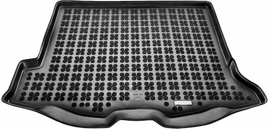 Rezaw Plast Trunk Mat Tray Type for Volvo V60 2011 Black