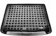 Rezaw Plast Trunk Mat Tray Type for Mercedes-Benz B Class 2005-2011 Black