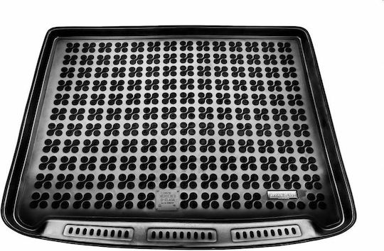 Rezaw Plast Trunk Mat Tray Type for Mercedes-Benz B Class 2005-2011 Black