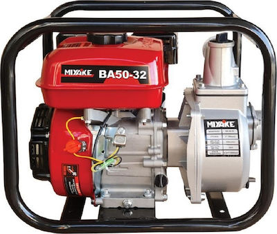 Miyake BA 50-32 Βενζινοκίνητη Αντλία Επιφάνειας 6.5hp Τριφασική