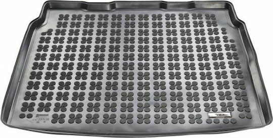 Rezaw Plast Trunk Mat Tray Type for Seat Tarraco 2018+ Black