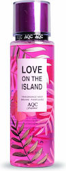Aquarius Cosmetic Love On the Island Körpernebel 236ml Aquarius Cosmetic Love On the Island Körpernebel 236ml