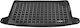 Rezaw Plast Trunk Mat Tray Type for Nissan Juke 2019+ Black