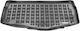 Rezaw Plast Trunk Mat Tray Type for Volkswagen T-Cross 2018 Black