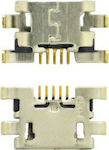 Charging Connector for Universal Micro USB 5-pin (1cm x 0.5cm)