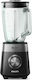 Philips 5000 Series Μπλέντερ με Κανάτα Tritan 2 lt 800W Inox