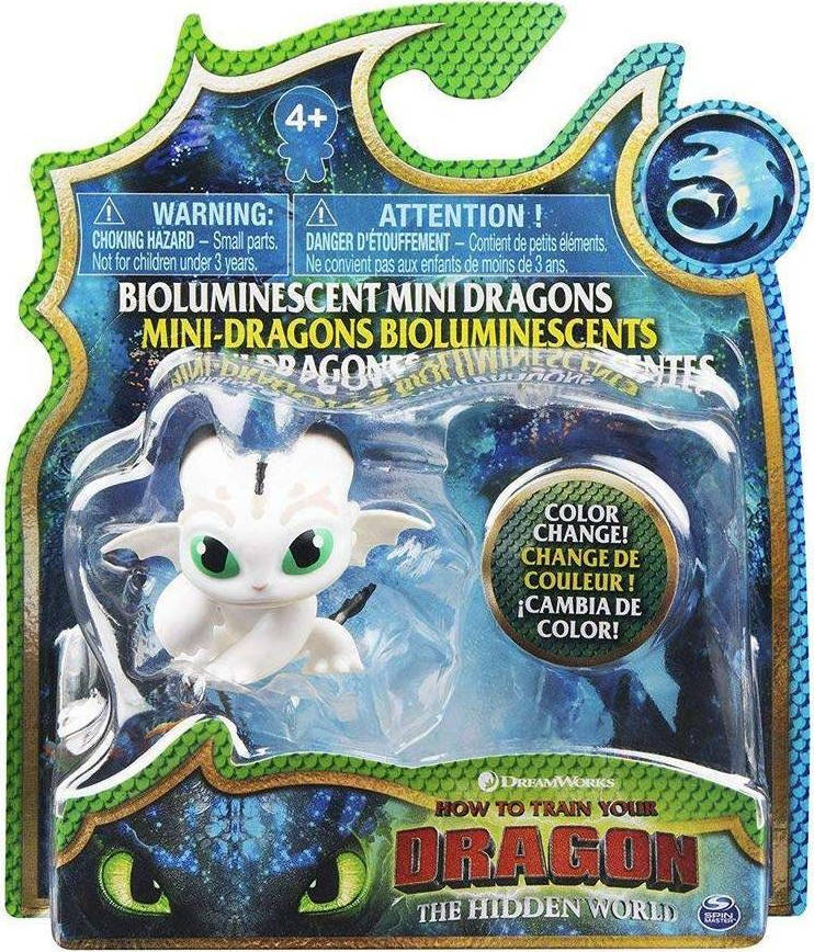 Spin Master How to Train Your Dragon Bioluminescent Mini Dragons