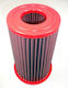 BMC Air Filter Φίλτρο Αέρος Ελευθέρας Ροής 145x230mm για Nissan Navara D22 2.5-3L 2001