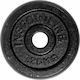 inSPORTline Castblack Set of Plates Rubber 1 x 1.25kg Φ30mm